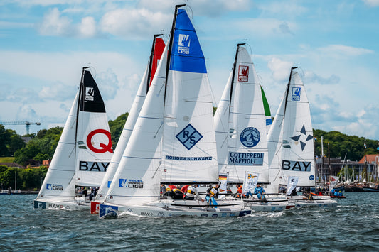 1.Liga- Teilnahme an der Liga Saison 2026